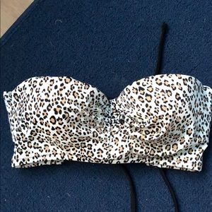 Victoria’s Secret corset top